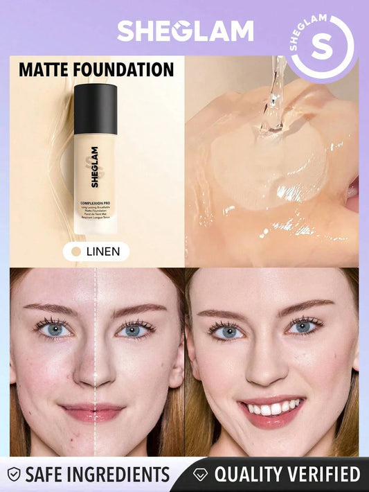 Sheglam Hydrating Foundation