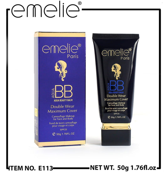Emelie aqua BB double wear
